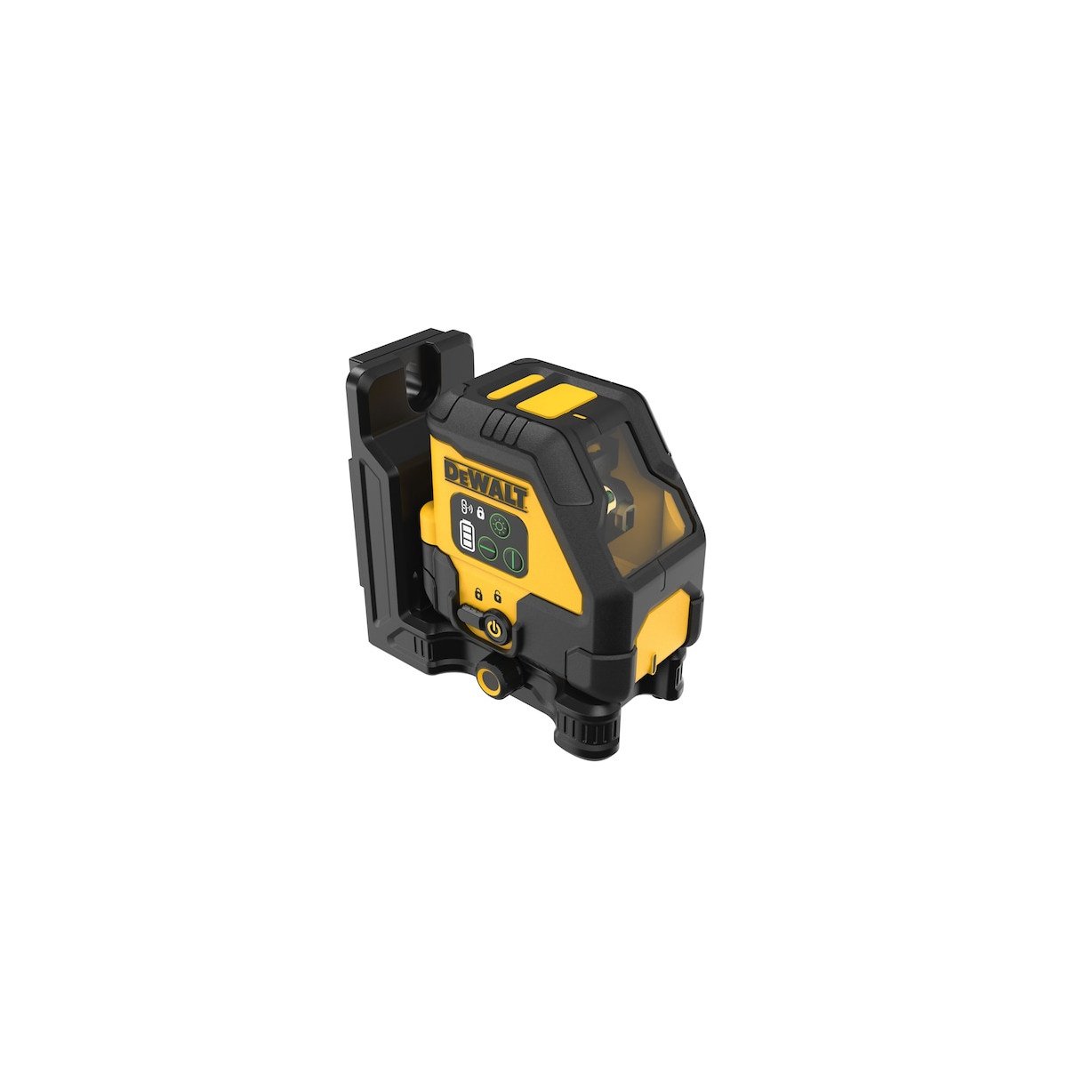  DeWalt DCLE14201GB-XJ Niveau Laser Croix Verts USB-C