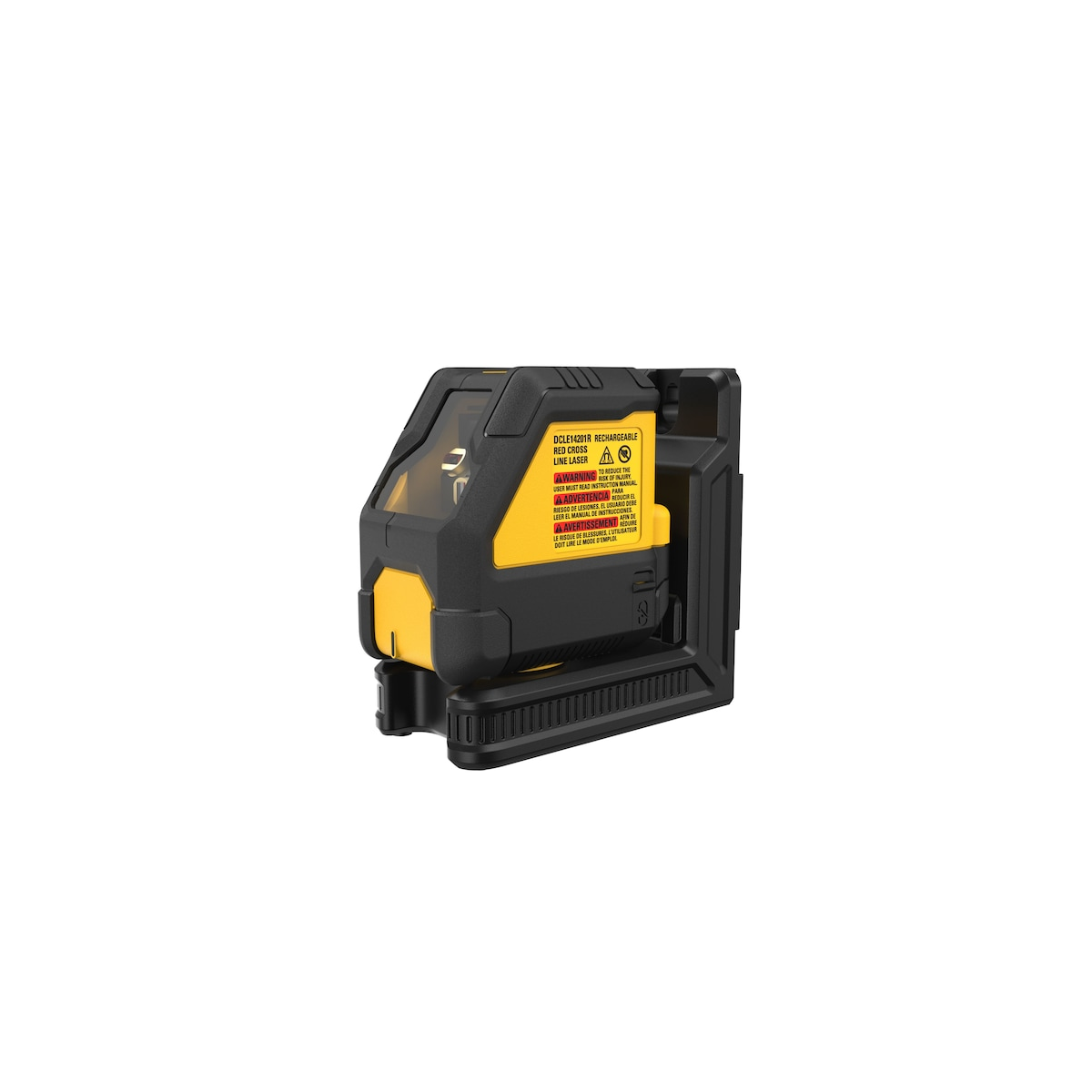  DeWalt DCLE14201GB-XJ Niveau Laser Croix Verts USB-C