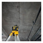  DeWalt DCLE14251GB-XJ Niveau Laser Croix + 5 Points 3x180° Verts USB-C