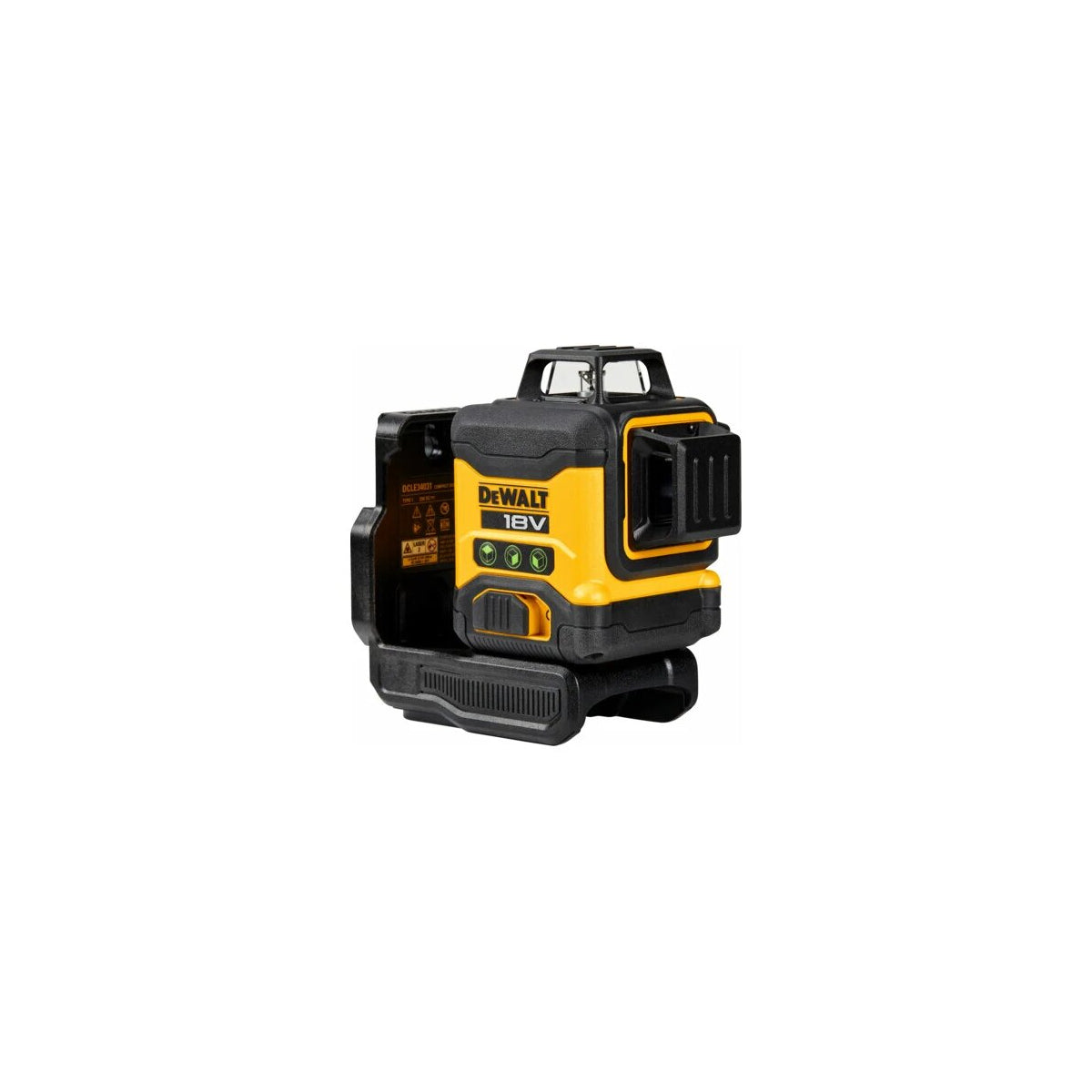  DeWalt DCLE34031N-XJ Laser Multilignes Vert 3x360 XR 18V Li-ion (Machine Seule)