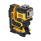  DeWalt DCLE34035D1-QW Laser Multilignes Vert 3x360 XR 18V 1x2.0Ah Li-ion Télécommandé