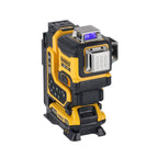  DeWalt DCLE34035D1-QW Laser Multilignes Vert 3x360 XR 18V 1x2.0Ah Li-ion Télécommandé
