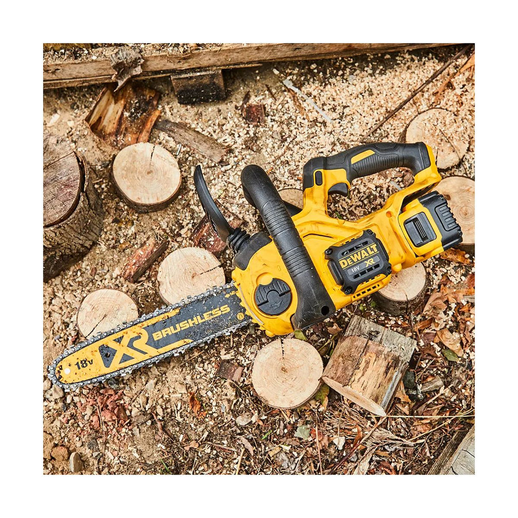  Dewalt DCMCS565N-XJ Tronçonneuse 18V Brushless (Version Seule)