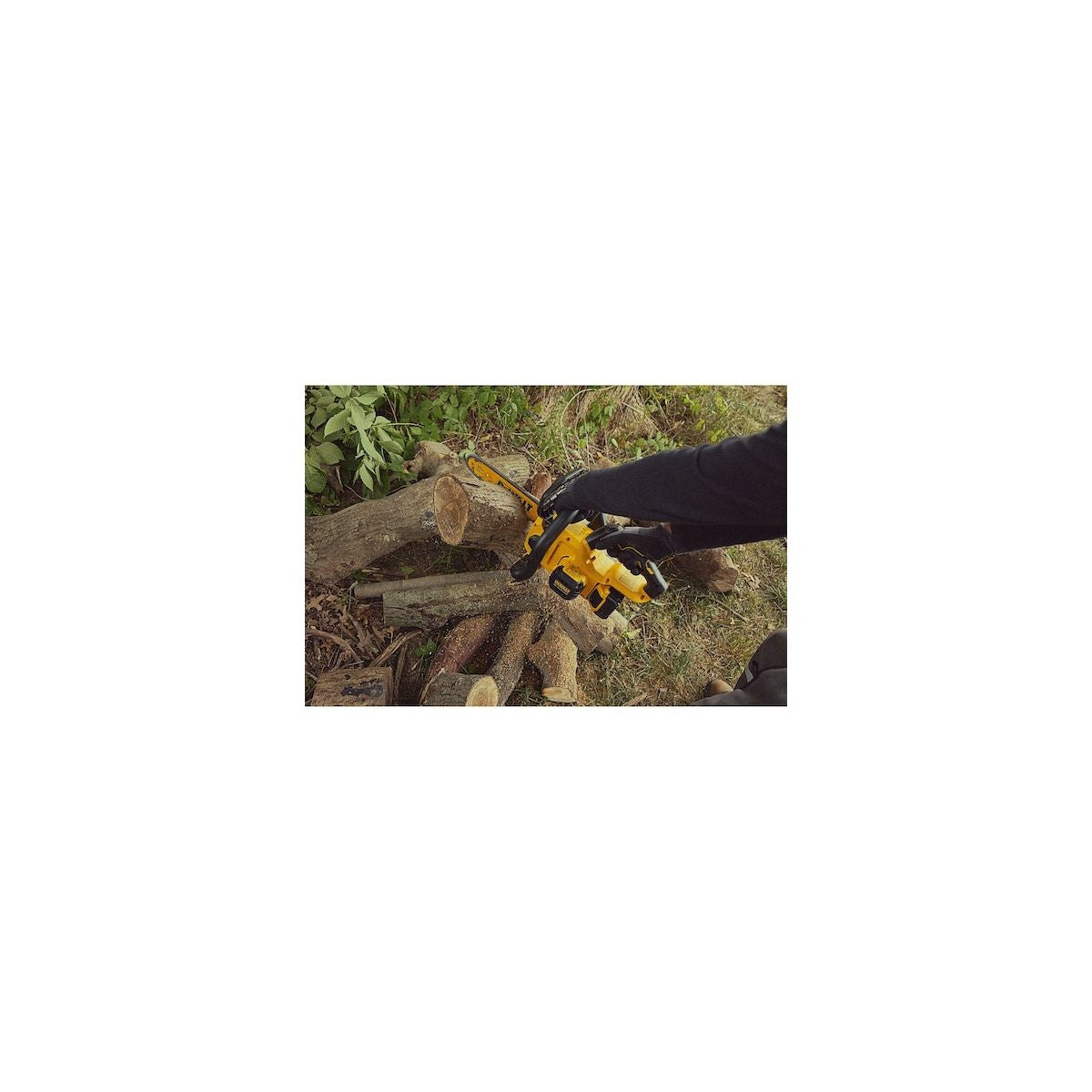  Dewalt DCMCS565N-XJ Tronçonneuse 18V Brushless (Version Seule)