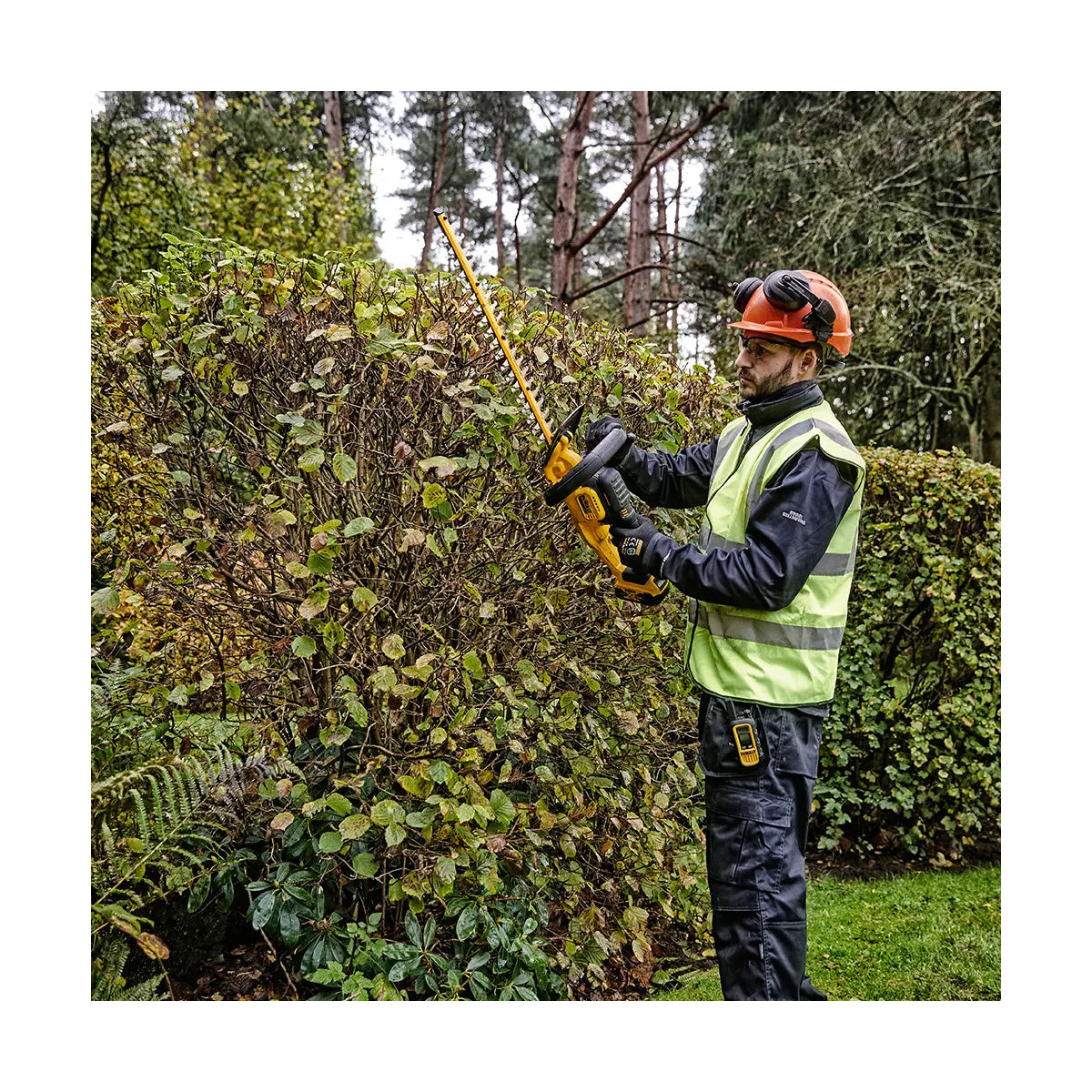  DeWalt DCMHT564N-XJ Taille-Haies 18V 55cm 25mm (Machine Seule)