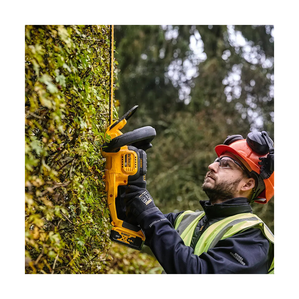  DeWalt DCMHT564N-XJ Taille-Haies 18V 55cm 25mm (Machine Seule)