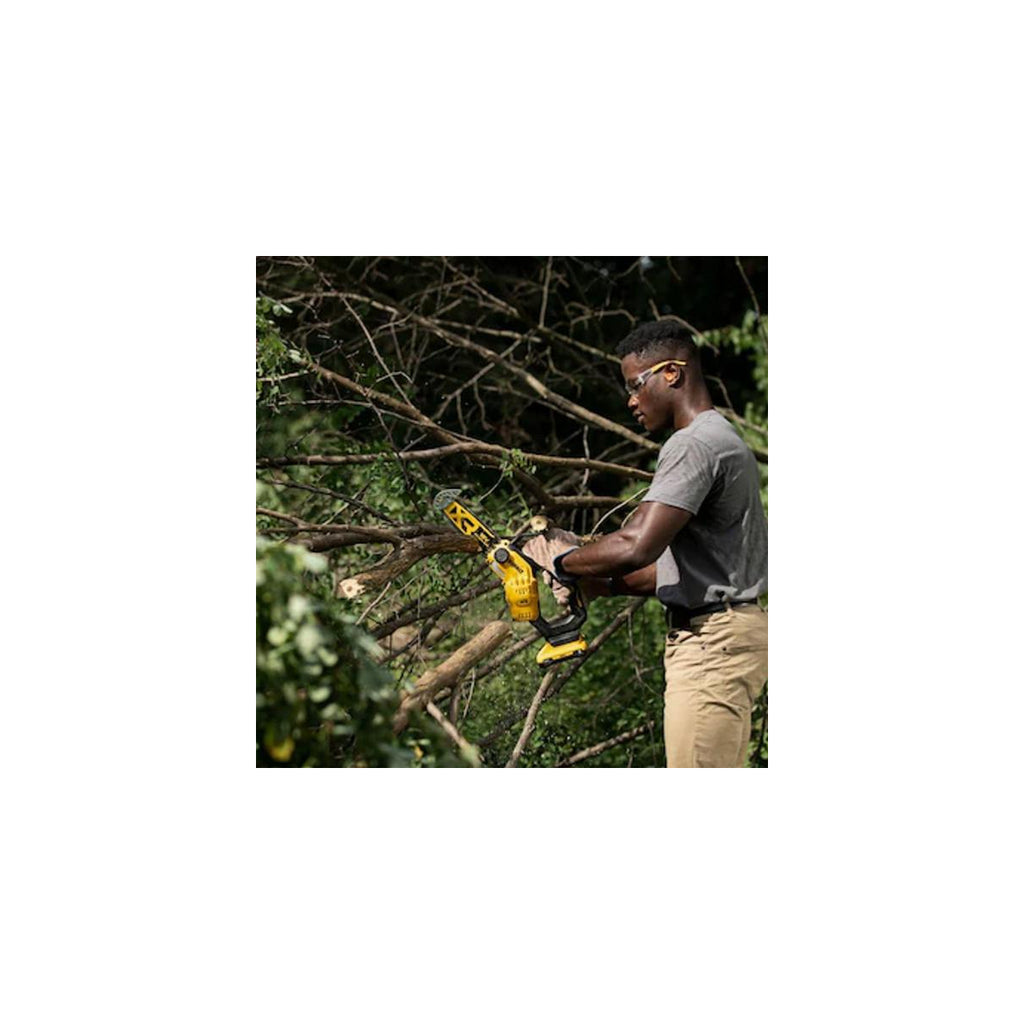  Dewalt DCMPS520N-XJ Élagueuse Sans Fil 18V Li-ion Brushless (Machine Seule)