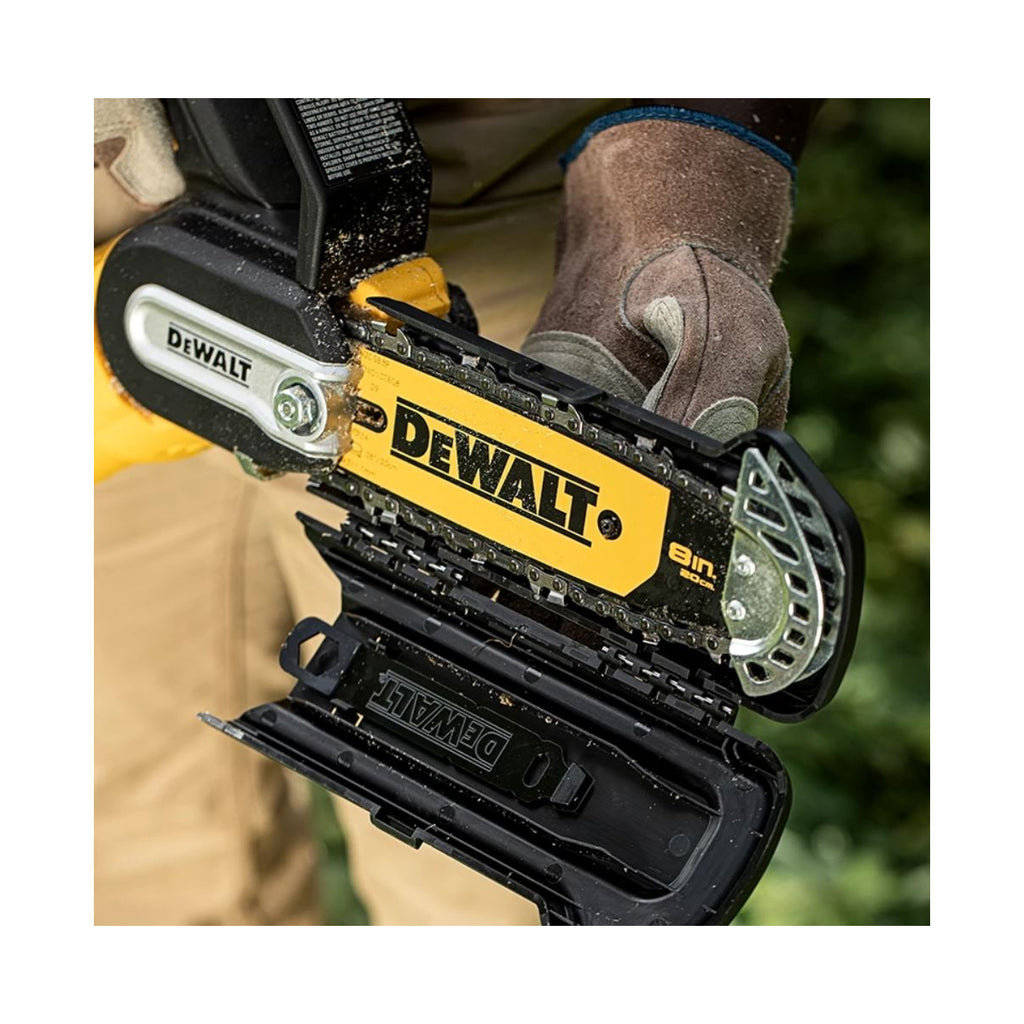  Dewalt DCMPS520N-XJ Élagueuse Sans Fil 18V Li-ion Brushless (Machine Seule)