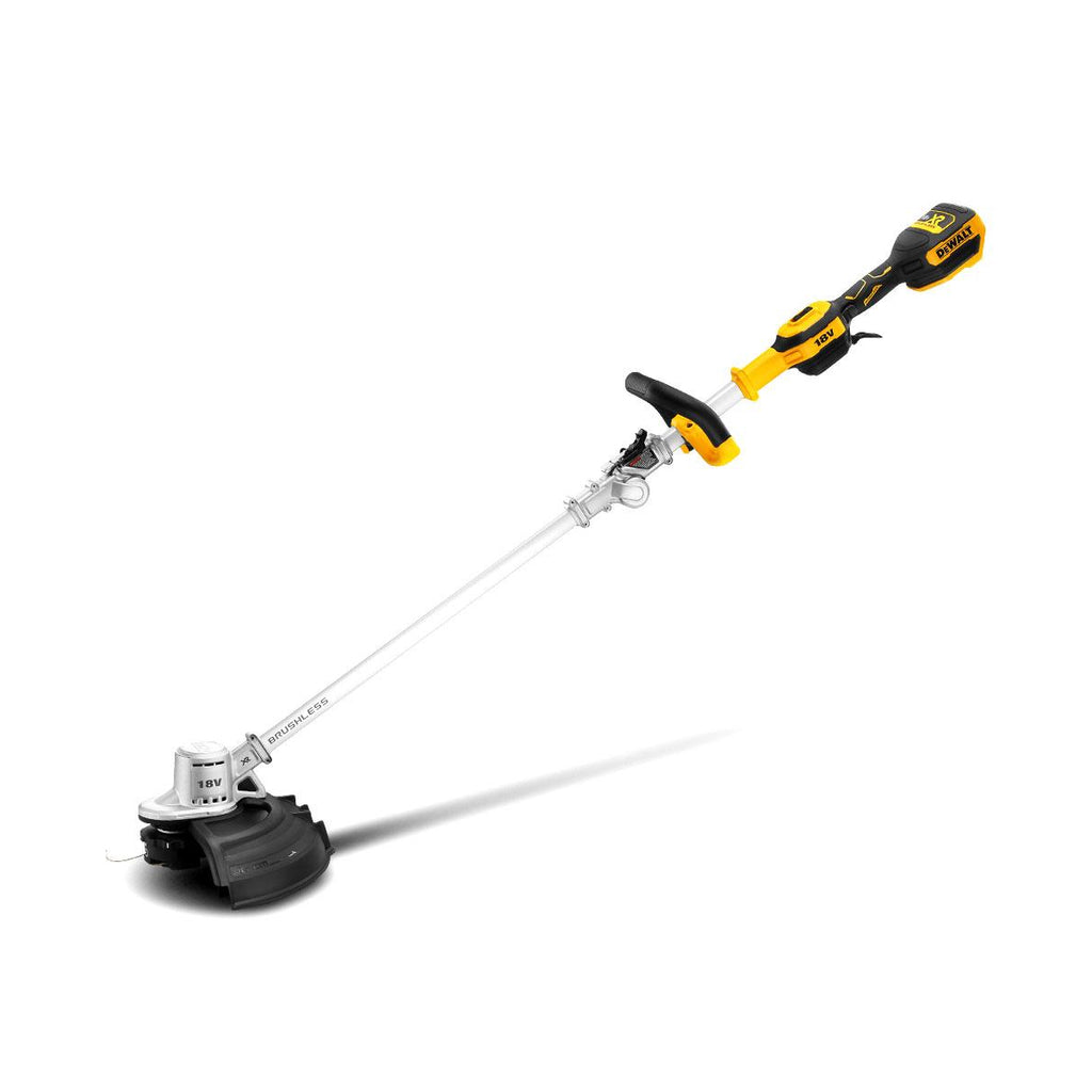  DeWalt DCMST561P1-QW Coupe Bordures 18V Brushless Pliable 1x5.0Ah ø36cm