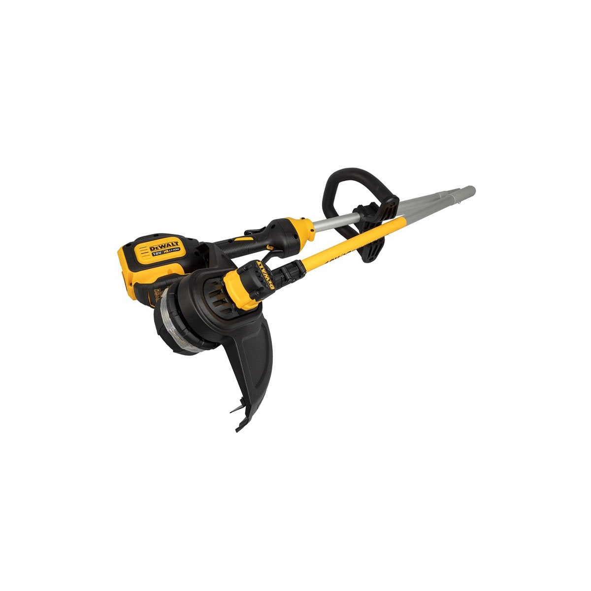 DeWalt DCMST561P1-QW Coupe Bordures 18V Brushless Pliable 1x5.0Ah ø36cm