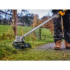  DeWalt DCMST561P1-QW Coupe Bordures 18V Brushless Pliable 1x5.0Ah ø36cm