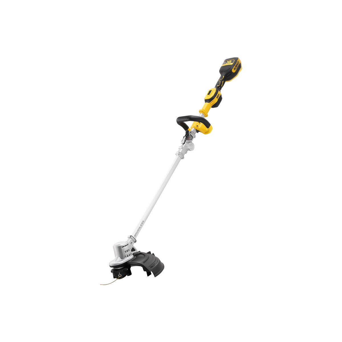  DeWalt DCMST561P1-QW Coupe Bordures 18V Brushless Pliable 1x5.0Ah ø36cm