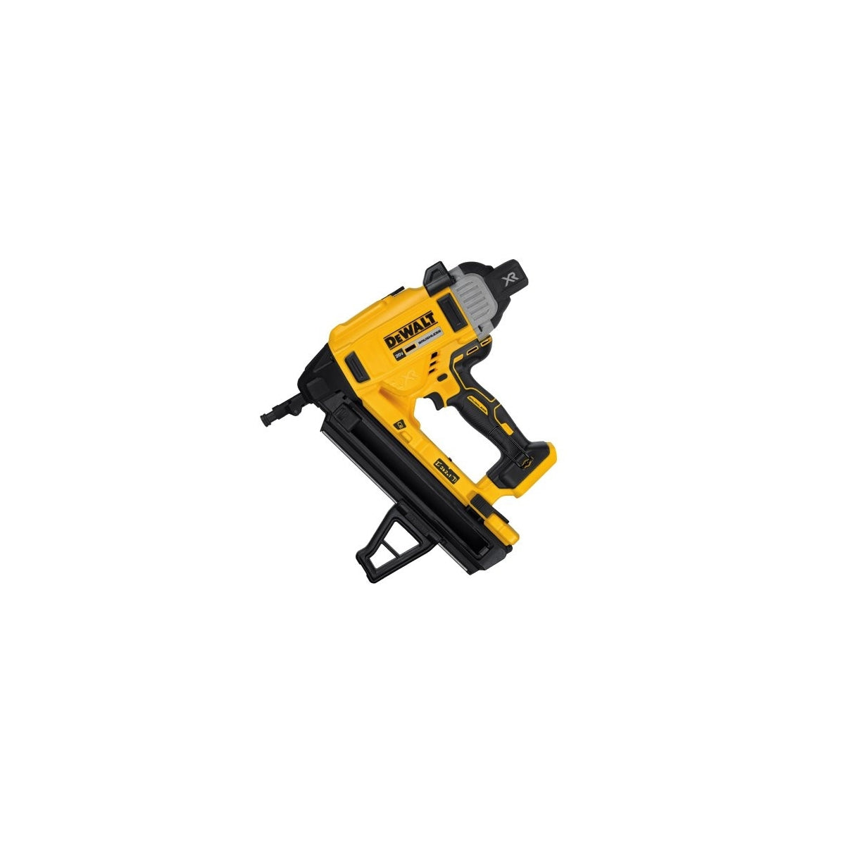  Dewalt DCN890NT-QW Cloueur Béton Et Acier 18V Li-ion Avec Coffret (Machine Seule)