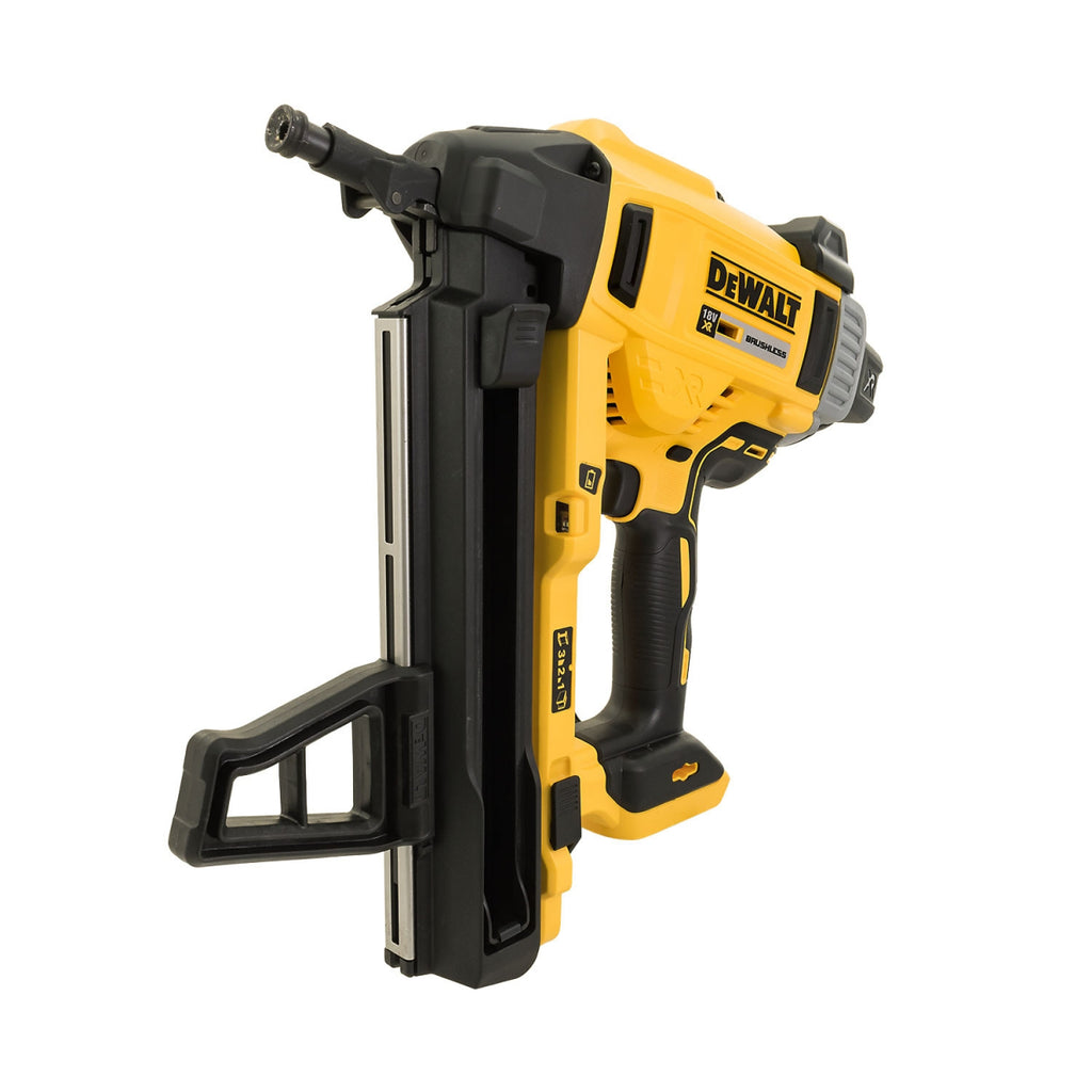  Dewalt DCN890NT-QW Cloueur Béton Et Acier 18V Li-ion Avec Coffret (Machine Seule)