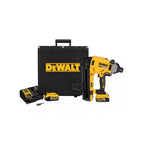  Dewalt DCN890P2-QW Cloueur Béton Et Acier 18V Li-ion 2x5.0Ah Avec Coffret
