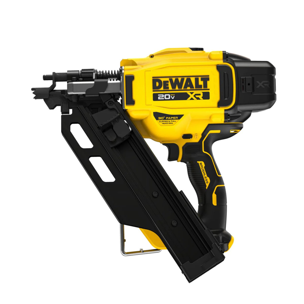  Dewalt DCN930N-XJ Cloueur De Charpente 18V XR Li-ion (Machine Seule)