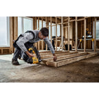  Dewalt DCN930P2-QW Cloueur De Charpente 18V XR 2x5Ah Li-ion Avec Coffret T-STAK