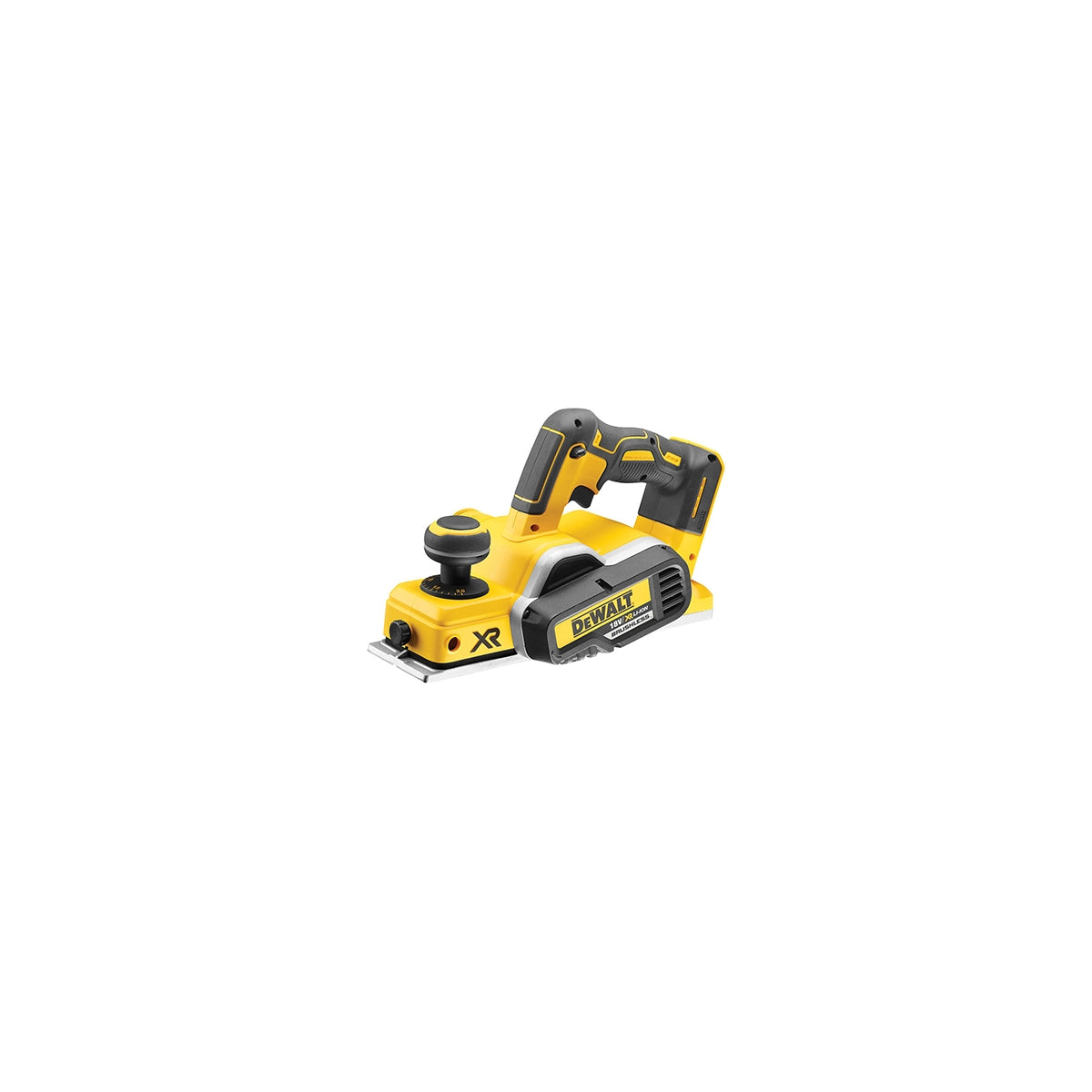  Dewalt DCP580NT Rabot 18V Brushless 82mm + T-Stak