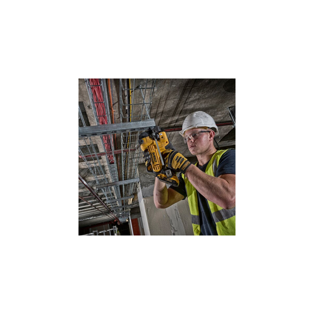  Dewalt DCS350NT-XJ Coupe Tige Filetées XR 18V (Machine Seule)