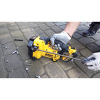  Dewalt DCS350NT-XJ Coupe Tige Filetées XR 18V (Machine Seule)