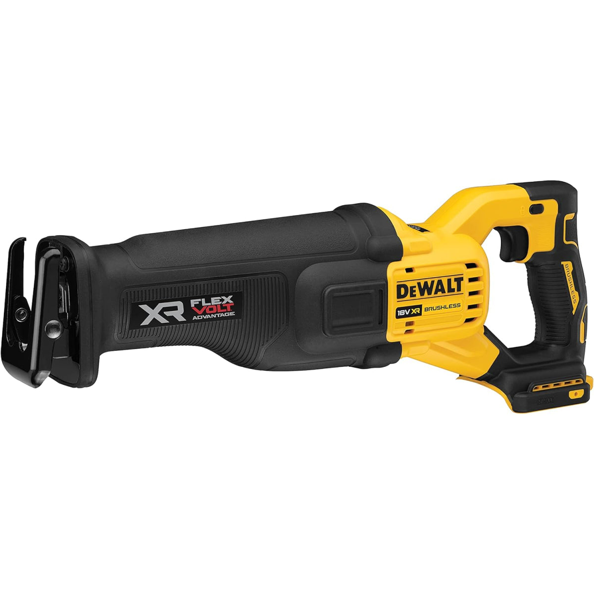  Dewalt DCS386NT-XJ Scie Sabre 18V Flexvolt ADVANTAGE Avec Coffret De Transport T-Stak
