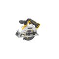  DeWalt DCS512N-XJ Scie Circulaire Sans Fil 12V 140mm (Machine Seule)