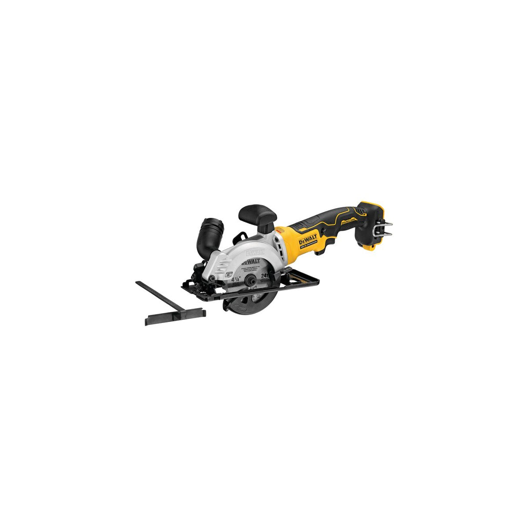  DeWalt DCS571N-XJ Scie Circulaire Sans Fil 18V 115mm (Machine Seule)