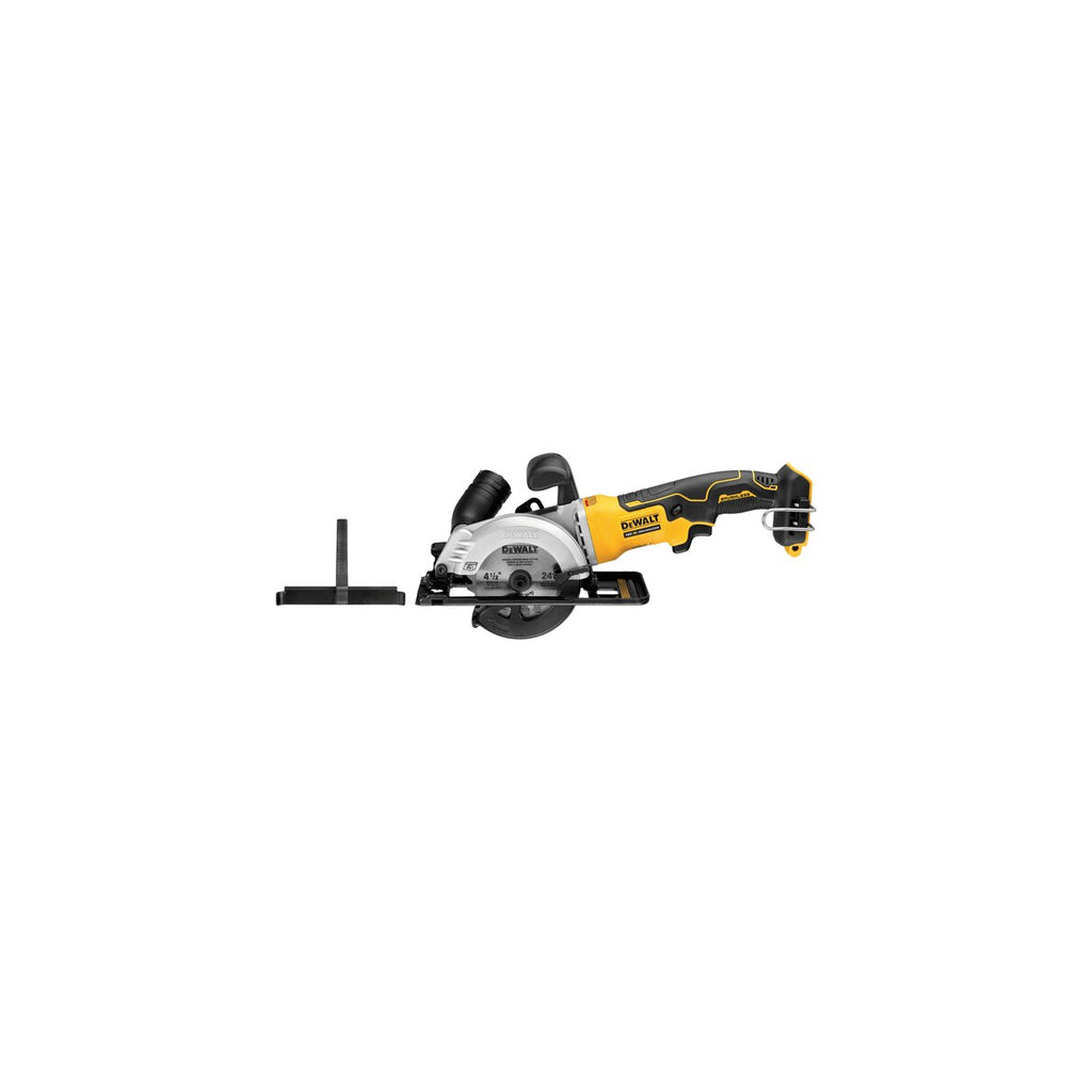  DeWalt DCS571N-XJ Scie Circulaire Sans Fil 18V 115mm (Machine Seule)