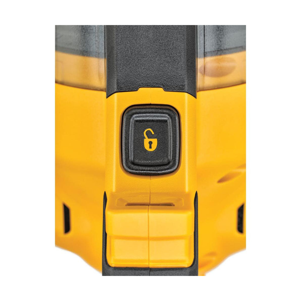  DeWalt DCV501LN-XJ Aspirateur à Main Sans Fil XR 18V (Machine Seule)