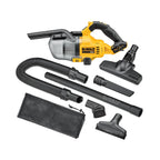  DeWalt DCV501LN-XJ Aspirateur à Main Sans Fil XR 18V (Machine Seule)
