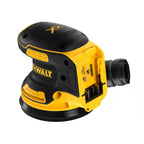  DeWalt DCW210N-XJ Ponceuse Orbitale ø125mm Sans Fil 18V (Machine Seule)