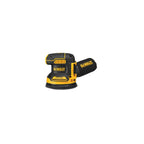 DeWalt DCW210N-XJ Ponceuse Orbitale ø125mm Sans Fil 18V (Machine Seule)