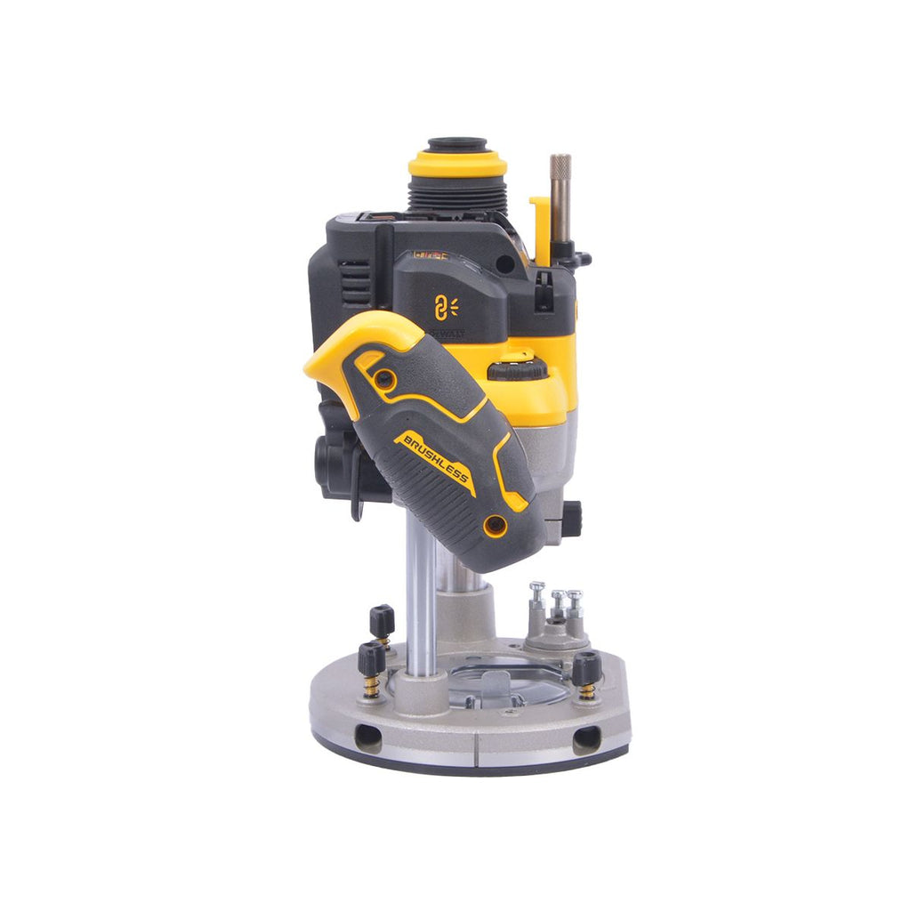  Dewalt DCW620NT-XJ Affleureuse, Défonceuse XR 18V Brushless (Machine Seule)