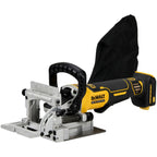  Dewalt DCW682N-XJ Lamelleuse, Fraiseuse à Lamelles 18V XR Brushless (Machine Seule)