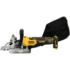  Dewalt DCW682N-XJ Lamelleuse, Fraiseuse à Lamelles 18V XR Brushless (Machine Seule)