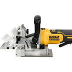  Dewalt DCW682N-XJ Lamelleuse, Fraiseuse à Lamelles 18V XR Brushless (Machine Seule)