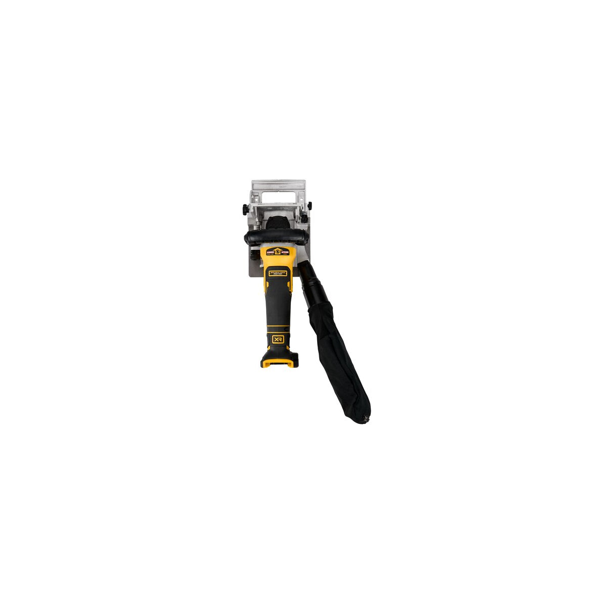  Dewalt DCW682N-XJ Lamelleuse, Fraiseuse à Lamelles 18V XR Brushless (Machine Seule)