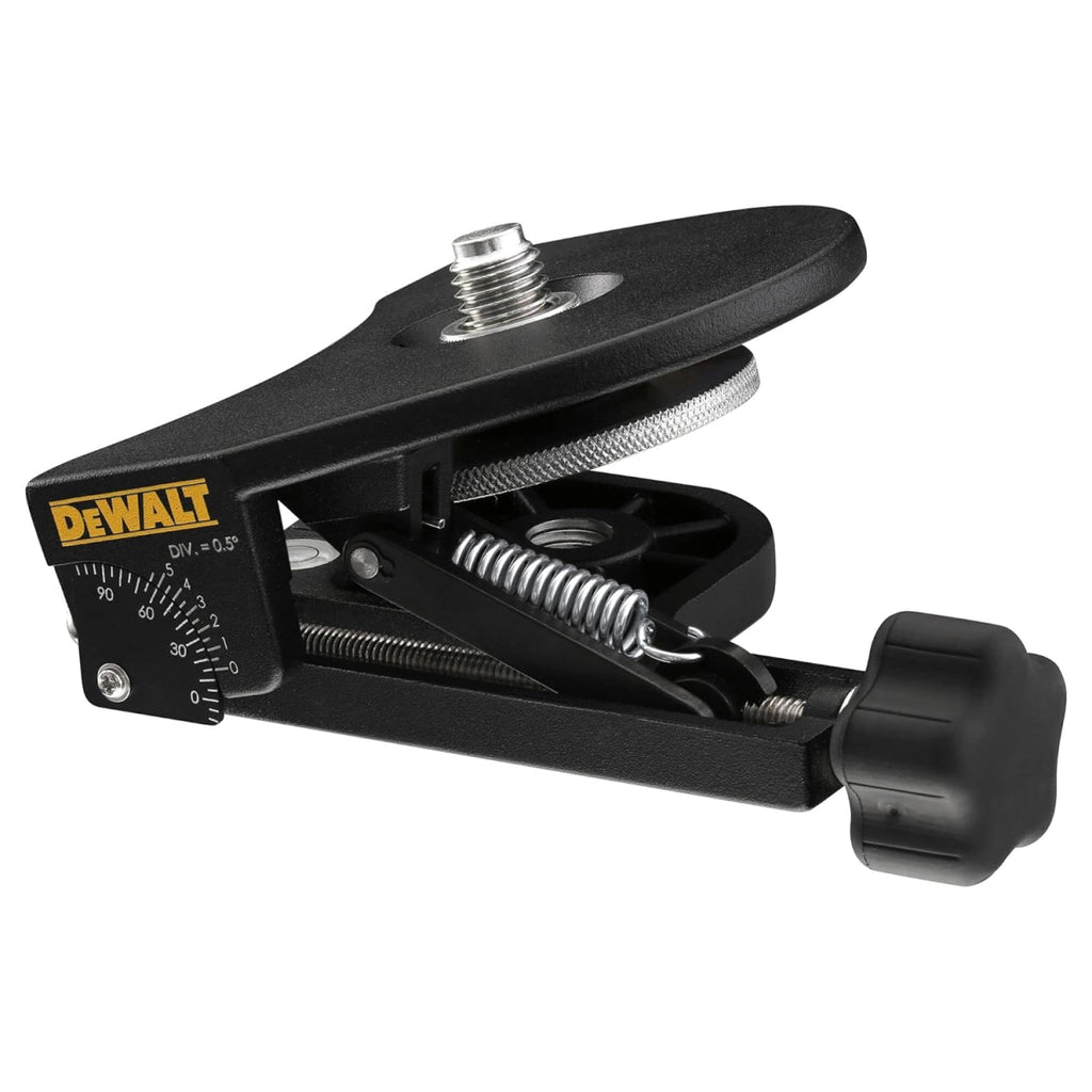  DeWalt DE0738-XJ Support Laser Inclinable Pour Les Rampants