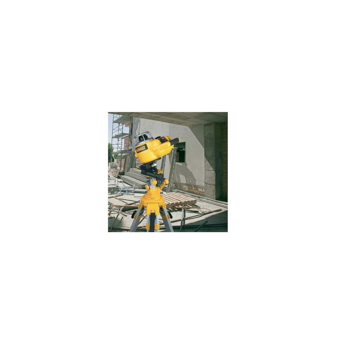  DeWalt DE0738-XJ Support Laser Inclinable Pour Les Rampants