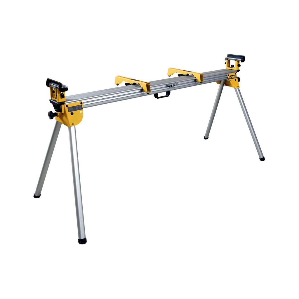  Dewalt DE7023-XJ Piètement Multi-usages Pour Scies à Onglets + 2 Supports DE7025