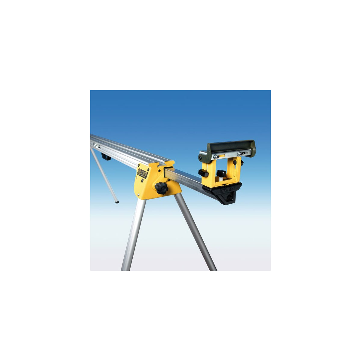  Dewalt DE7023-XJ Piètement Multi-usages Pour Scies à Onglets + 2 Supports DE7025