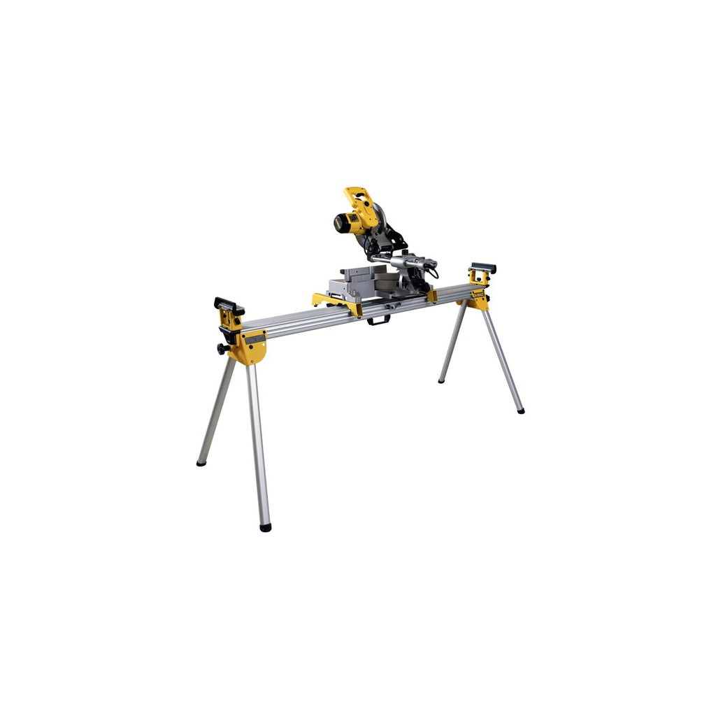  Dewalt DE7023-XJ Piètement Multi-usages Pour Scies à Onglets + 2 Supports DE7025