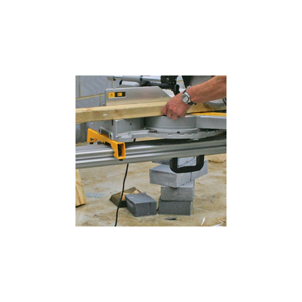  Dewalt DE7023-XJ Piètement Multi-usages Pour Scies à Onglets + 2 Supports DE7025