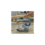  Dewalt DE7023-XJ Piètement Multi-usages Pour Scies à Onglets + 2 Supports DE7025