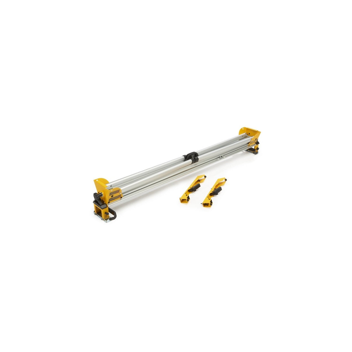  Dewalt DE7023-XJ Piètement Multi-usages Pour Scies à Onglets + 2 Supports DE7025