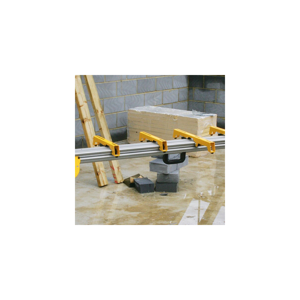  Dewalt DE7023-XJ Piètement Multi-usages Pour Scies à Onglets + 2 Supports DE7025