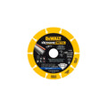  DeWalt Disque Diamant Extrême Métal ø125mm DT40252