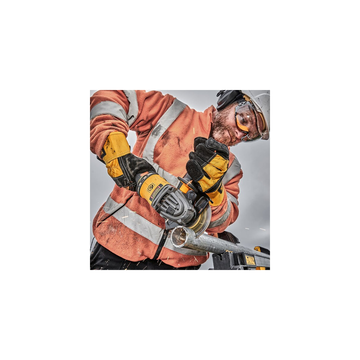  DeWalt Disque Diamant Extrême Métal ø125mm DT40252