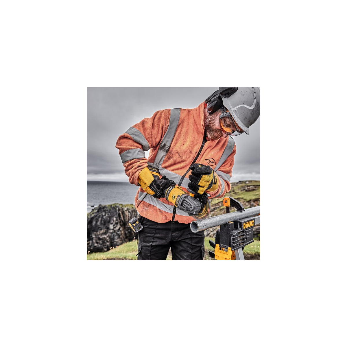  DeWalt Disque Diamant Extrême Métal ø125mm DT40252