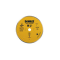  DeWalt Disque Diamant ø250mm Pour Le Carrelage (DT3733-XJ)